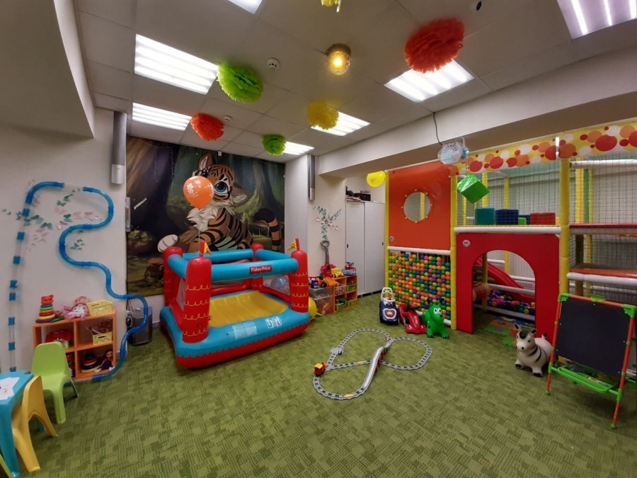 Игровая комната Тигруля
