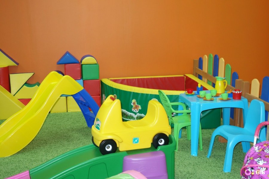 Игровая комната Барнаул