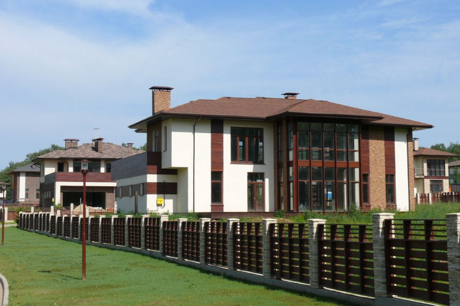 La Promenade коттеджный посёлок