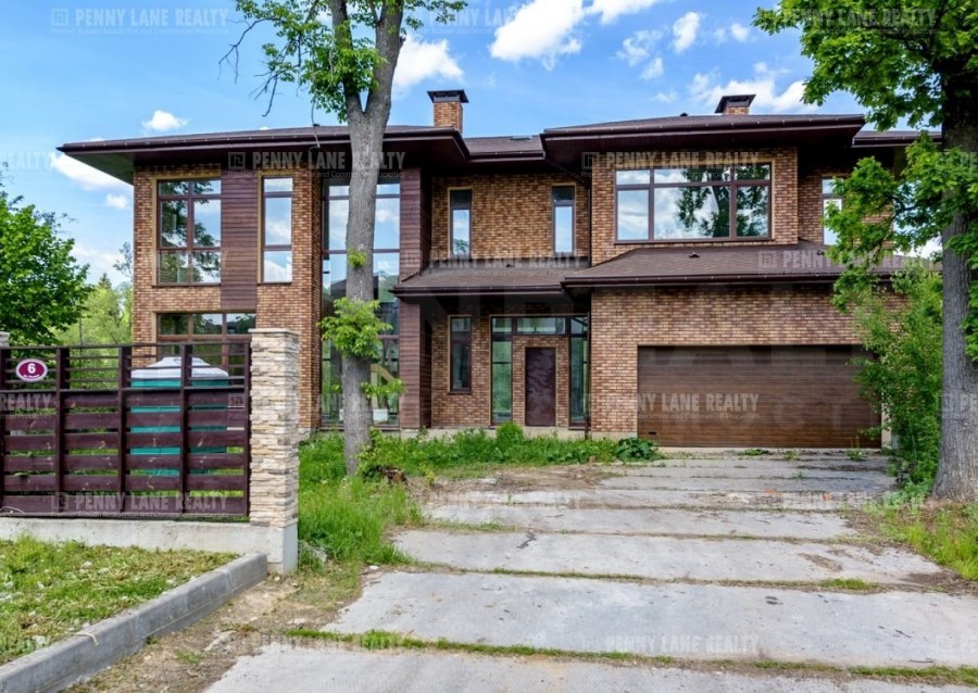 La Promenade коттеджный посёлок