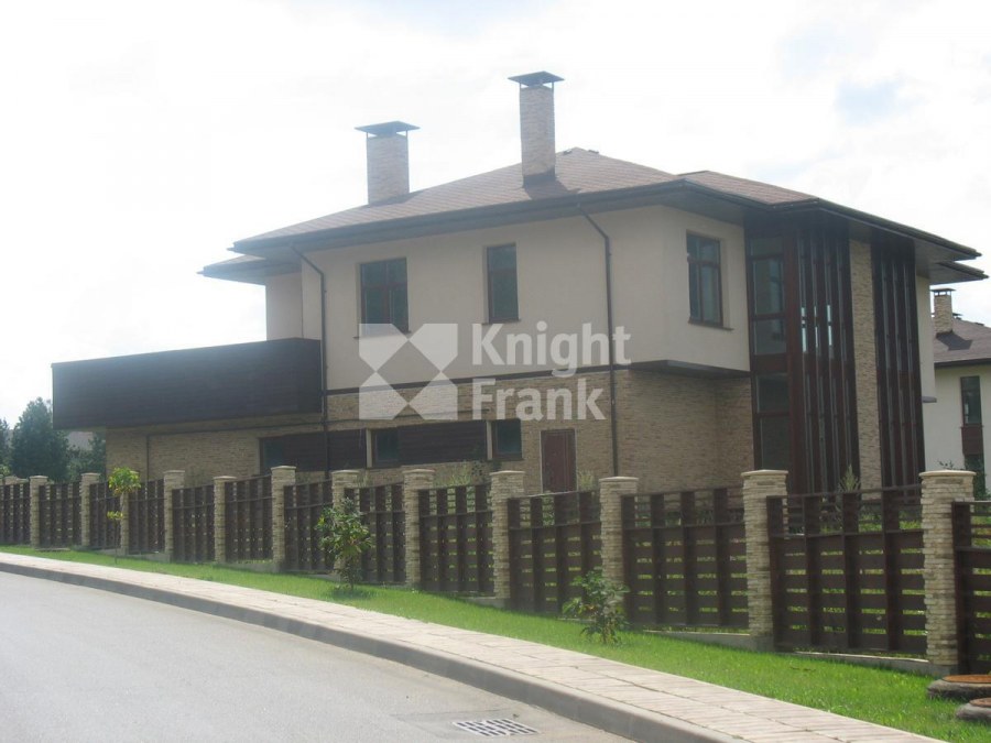 Поселок променад Внуково