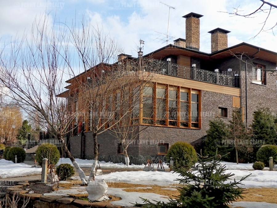 Променад 2 коттеджный поселок