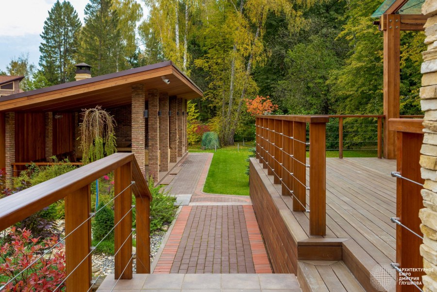 Поселок променад