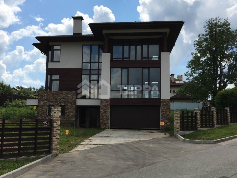 Бурцевой поселок променад