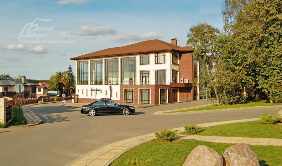 Променад Москва поселок