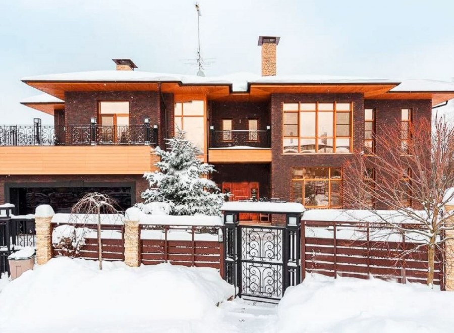 La Promenade коттеджный посёлок