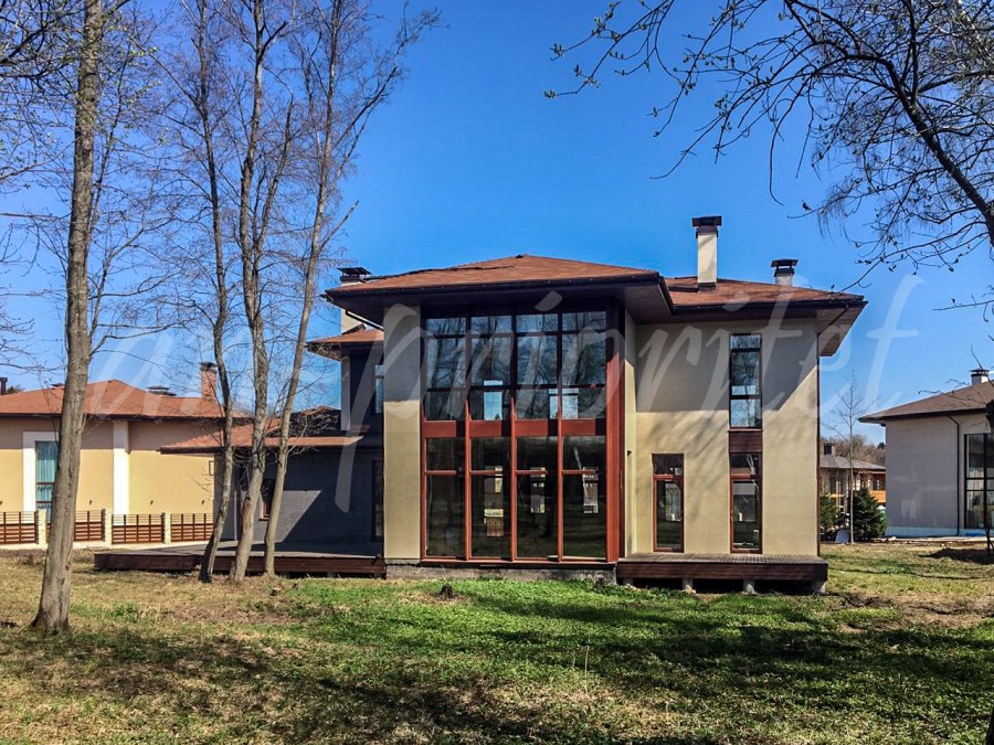 КП променад Киевское шоссе