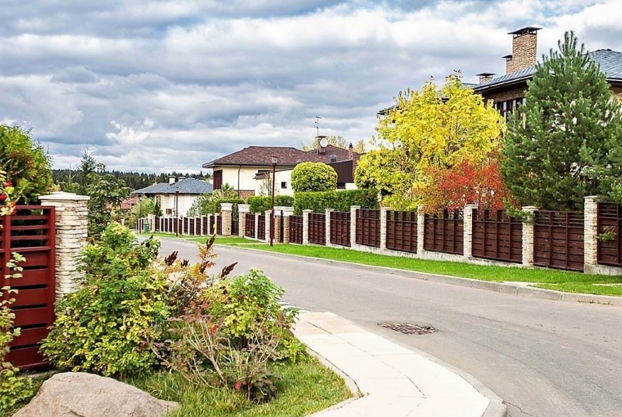 La Promenade коттеджный посёлок