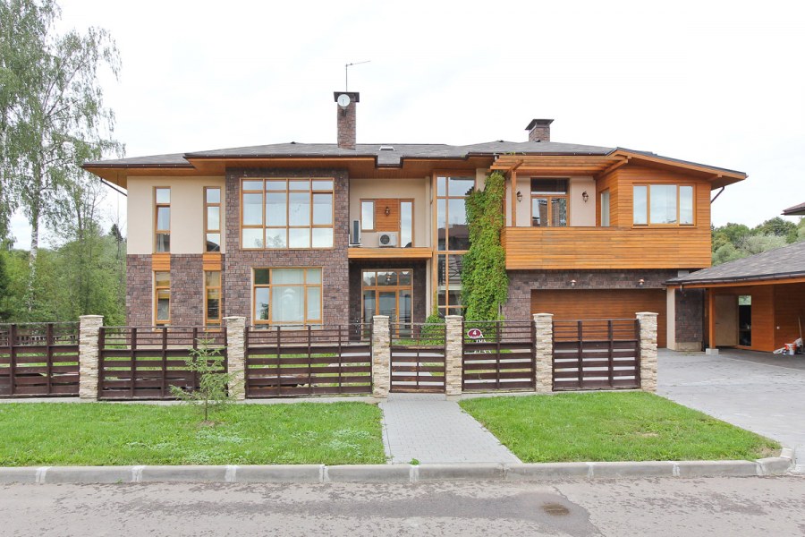 Дуплекс в КП променад