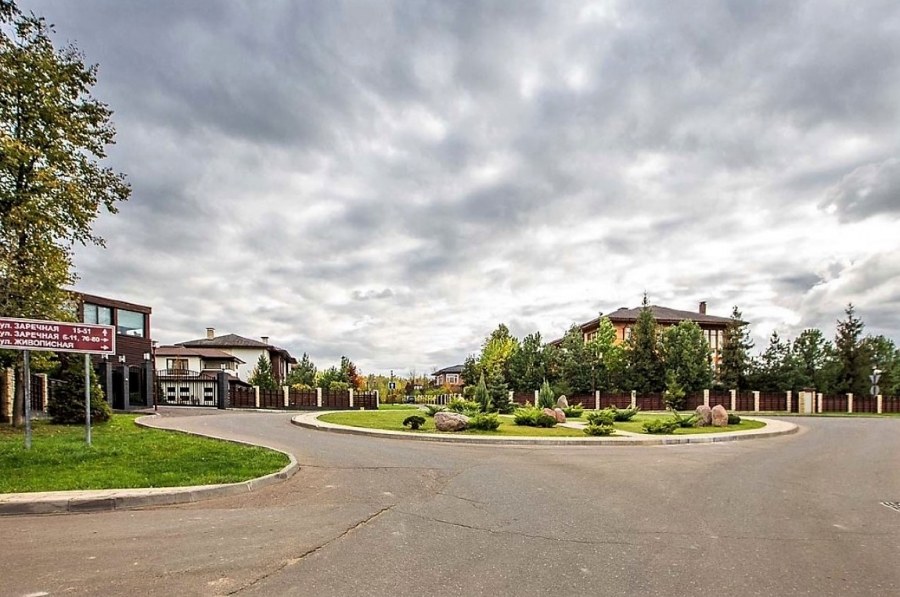 Променад коттеджный поселок официальный сайт