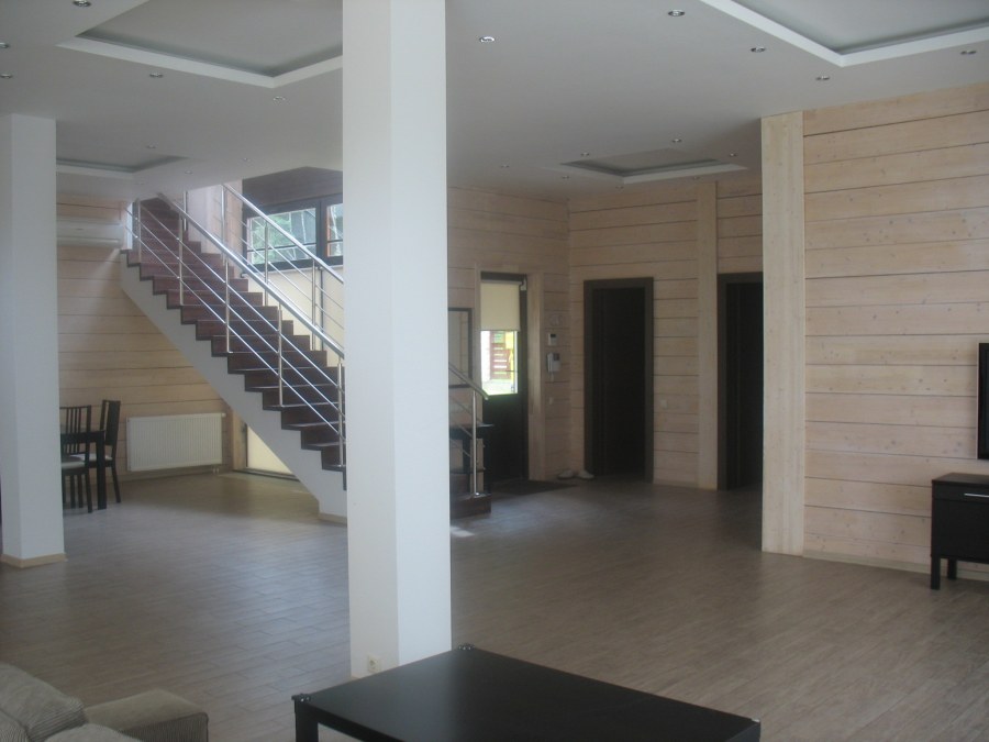 Поселок променад Киевское шоссе