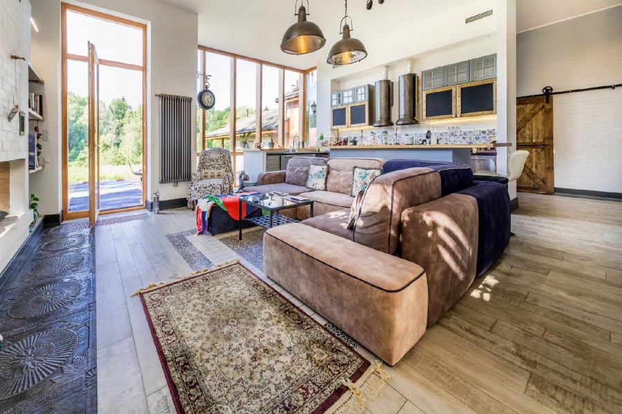 Бурцево променад