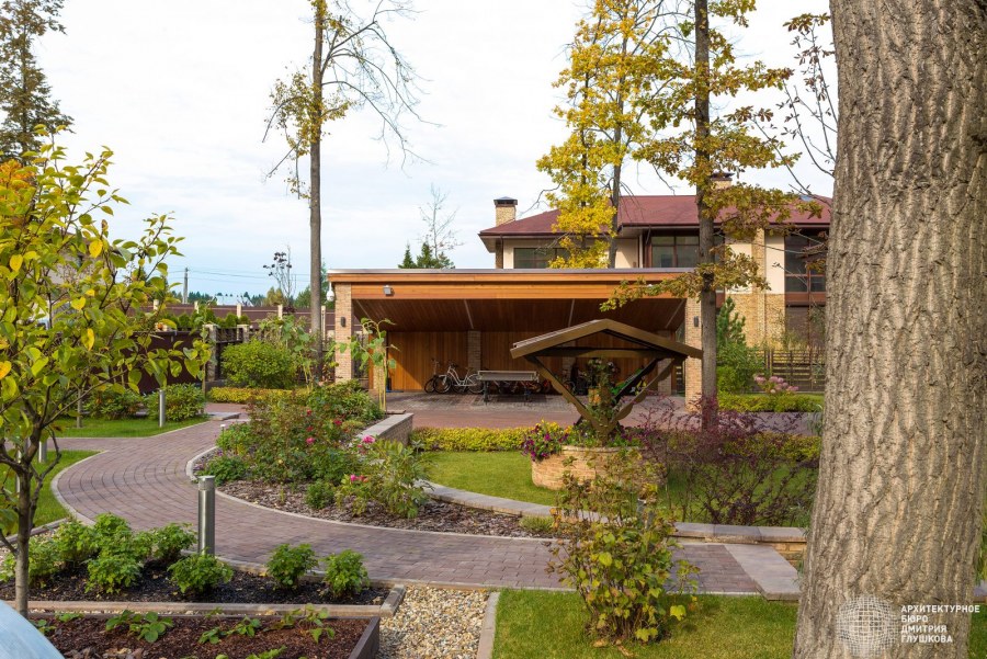 La Promenade коттеджный посёлок