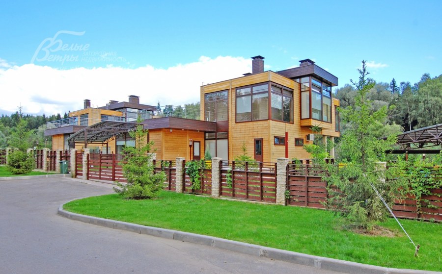 Поселок променад Киевское шоссе