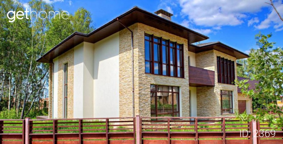 Коттеджный поселок променад Бурцево