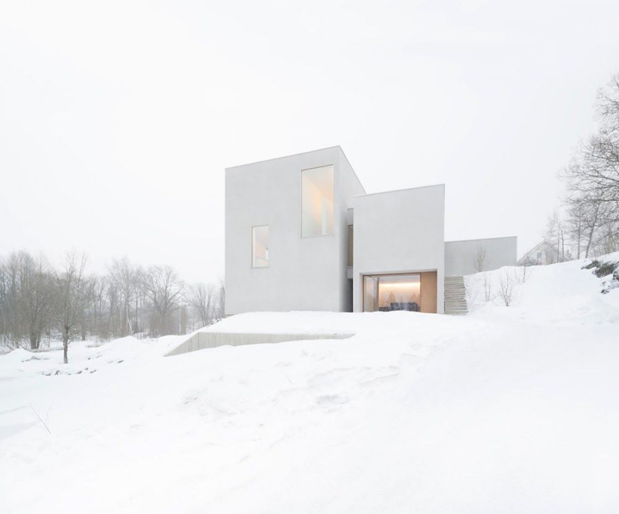 Джон Поусон Архитектор