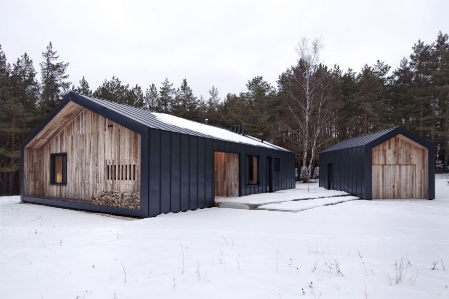 Норвежско шведский барнхаус