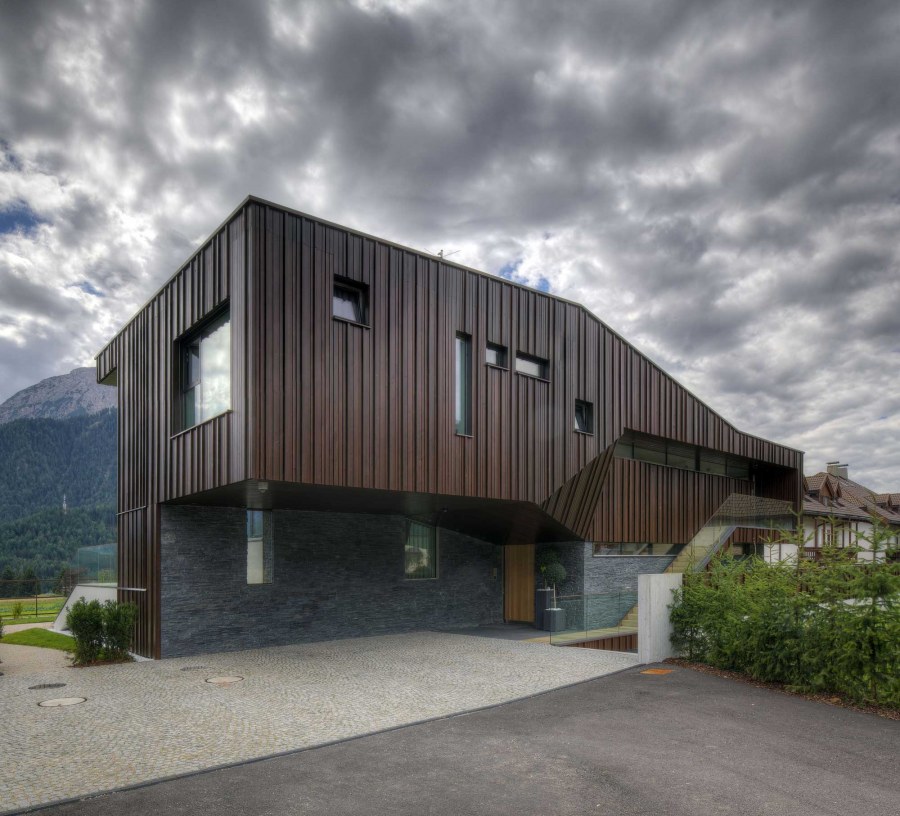 Дом Скандинавский Минимализм