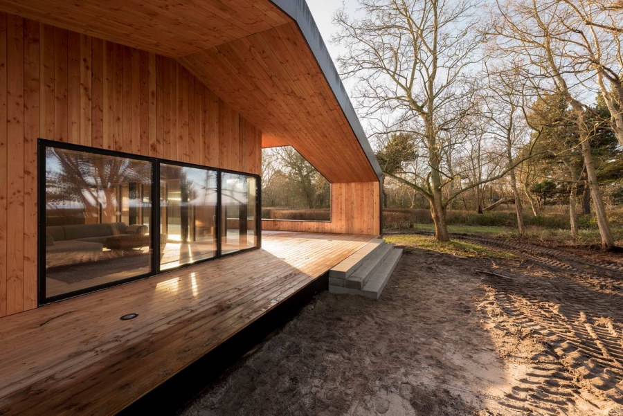 Архитектура Минимализм Скандинавия