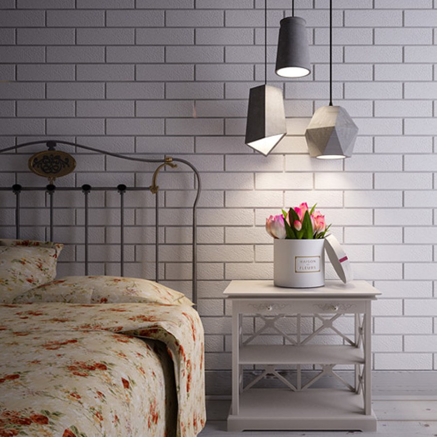 3d-панель гипсовая deco line nature