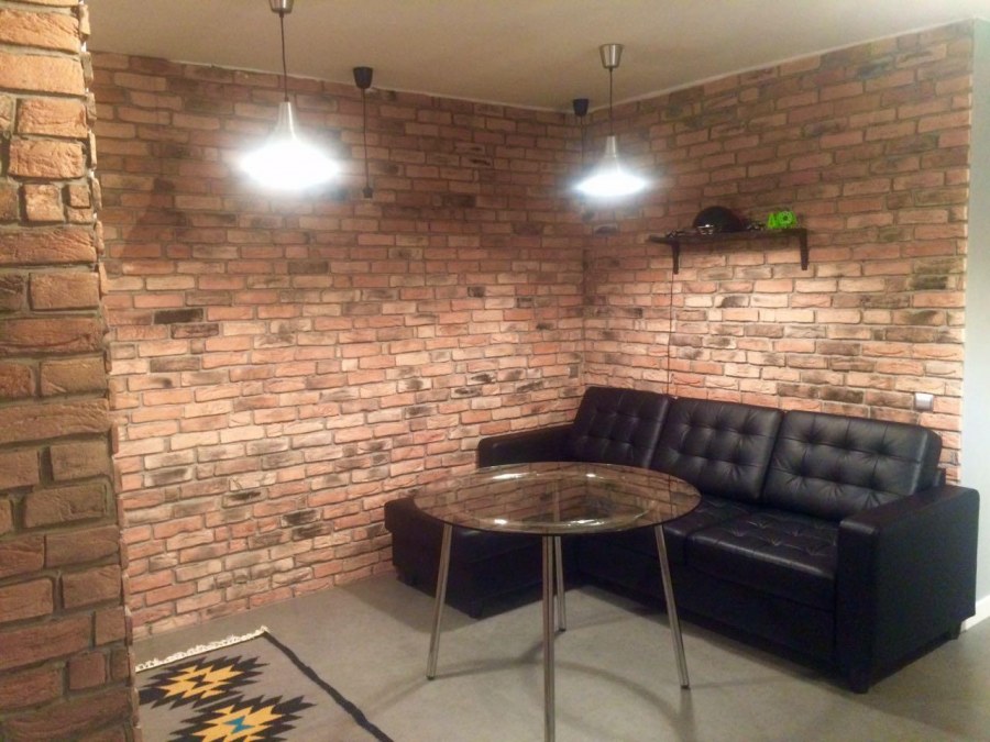 Декоративный камень лофт для внутренней отделки