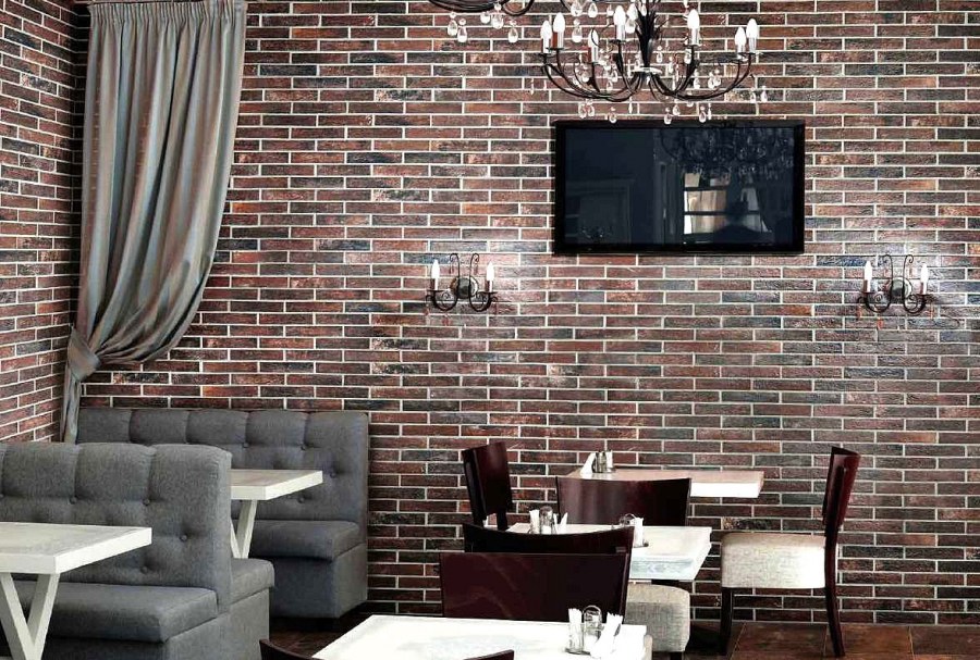 Керамогранит RHS Tribeca Bricks Rondine Group RHS