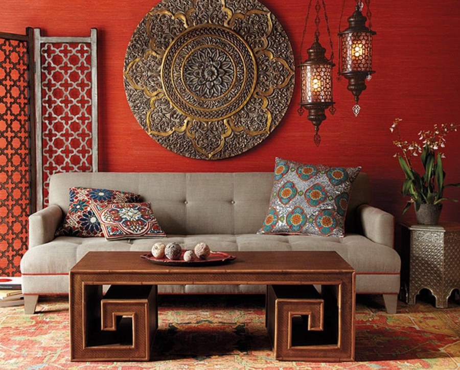 Арабская роскошь Риад Марокко