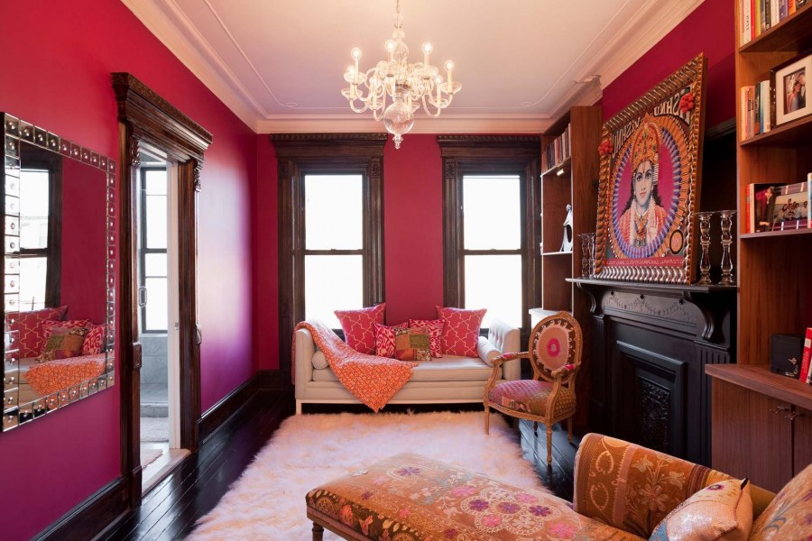 Колониальный Ethnic Style Interior