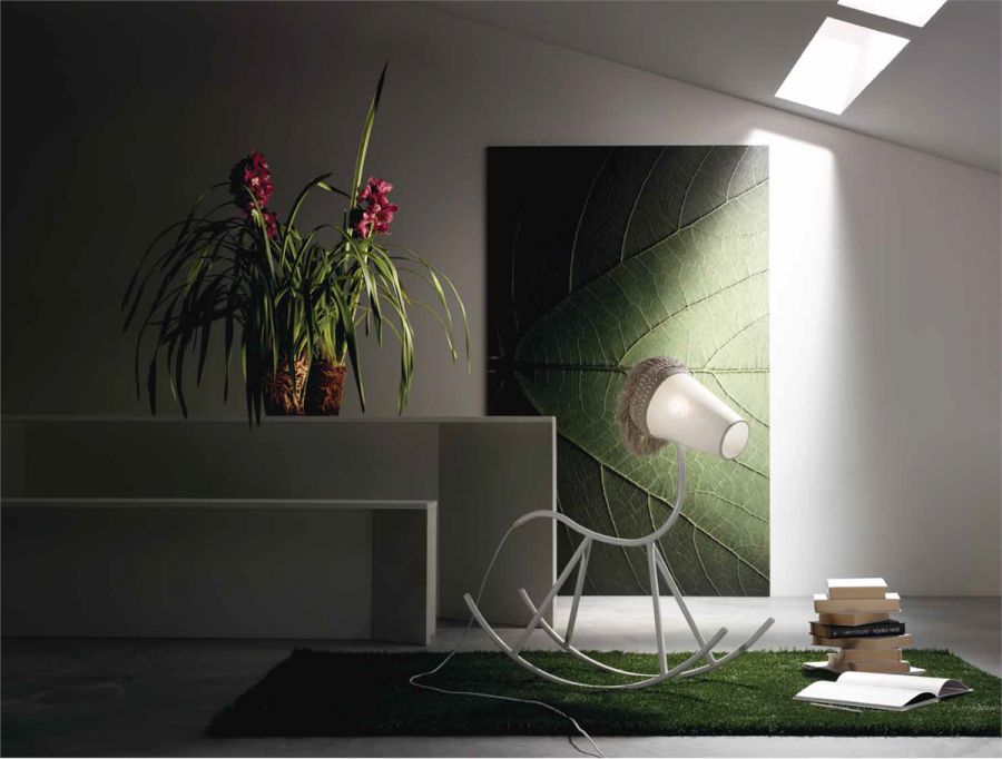 Скетч освещения