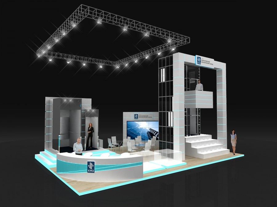 Комбинированное освещение в интерьере