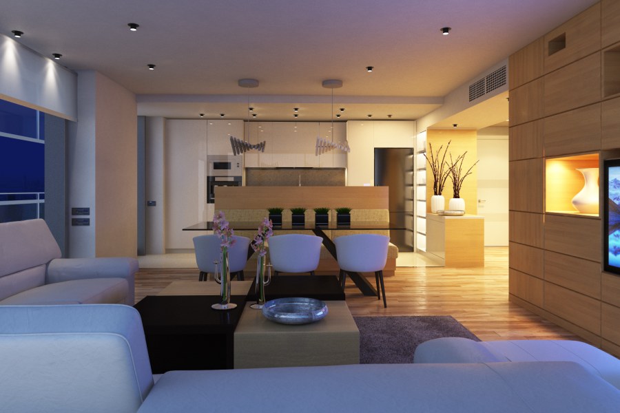 Дизайнерские потолки