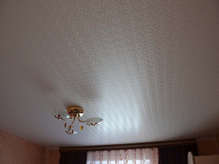 Фактурные потолки