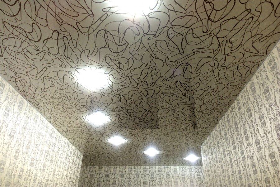 Подвесной потолок