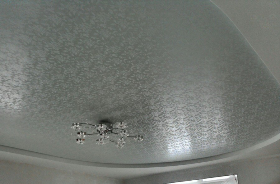 Фактурные потолки