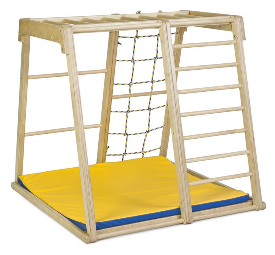 Спортивно-игровой комплекс Kidwood Березка Оптима