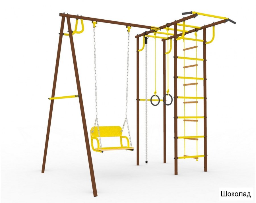 Спортивно-игровой комплекс Rokids тарзан мини 2