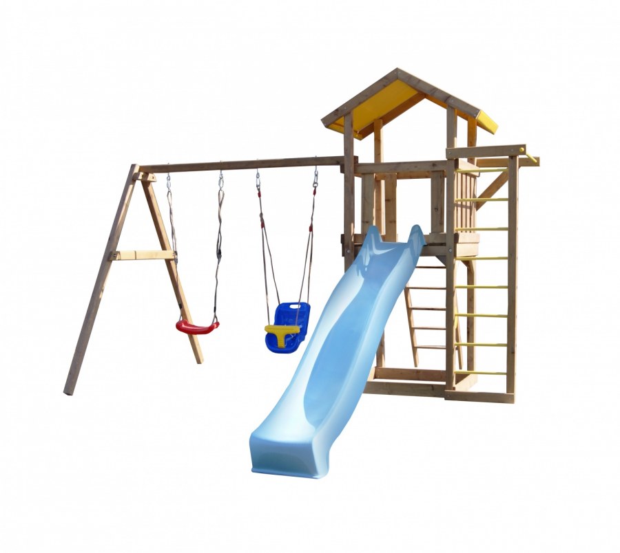 Спортивно-игровой комплекс babysport городок дачный 11