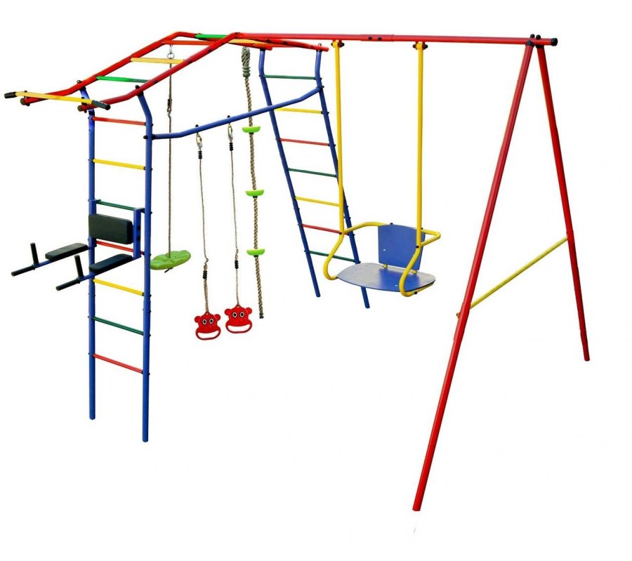 Спортивно-игровой комплекс DFC MSGL-01