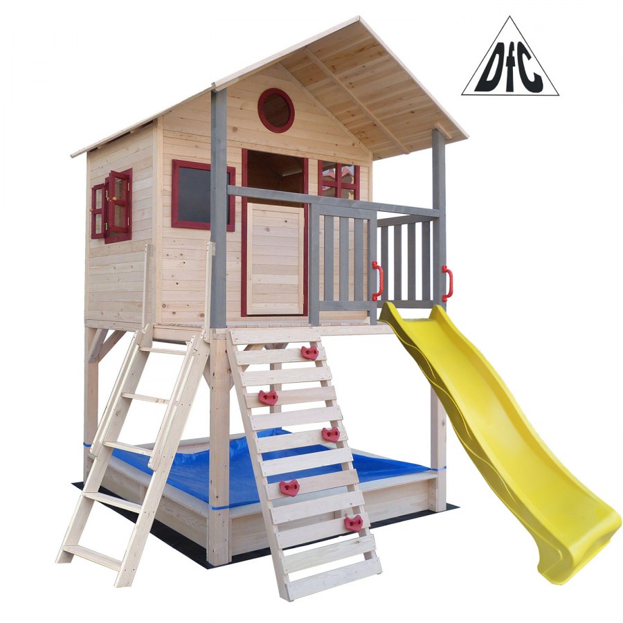 Спортивно-игровой комплекс DFC MTS-01