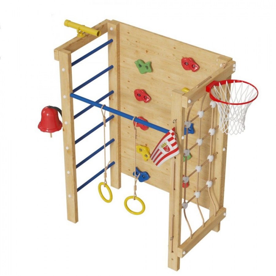 Спортивно-игровой комплекс Самсон Джейк