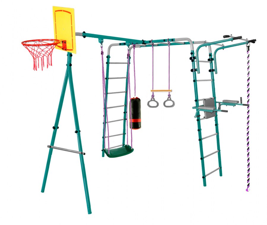 Спортивно-игровой комплекс Midzumi Hanabi