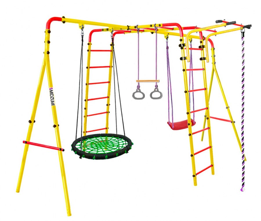 Детский спортивный комплекс ДСК "Midzumi Isami Kabe"