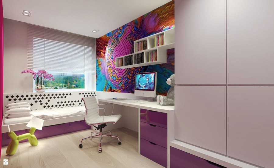 Комната мечты для девочки