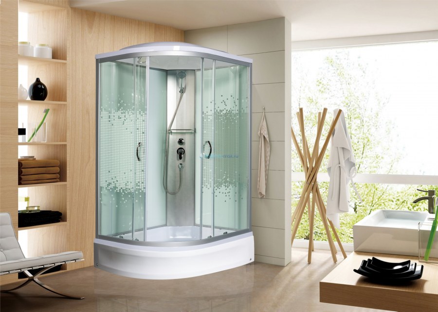Душевая кабина Мономах
