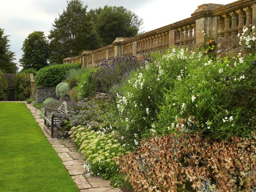 Миксбордер Гертруды Джекилл