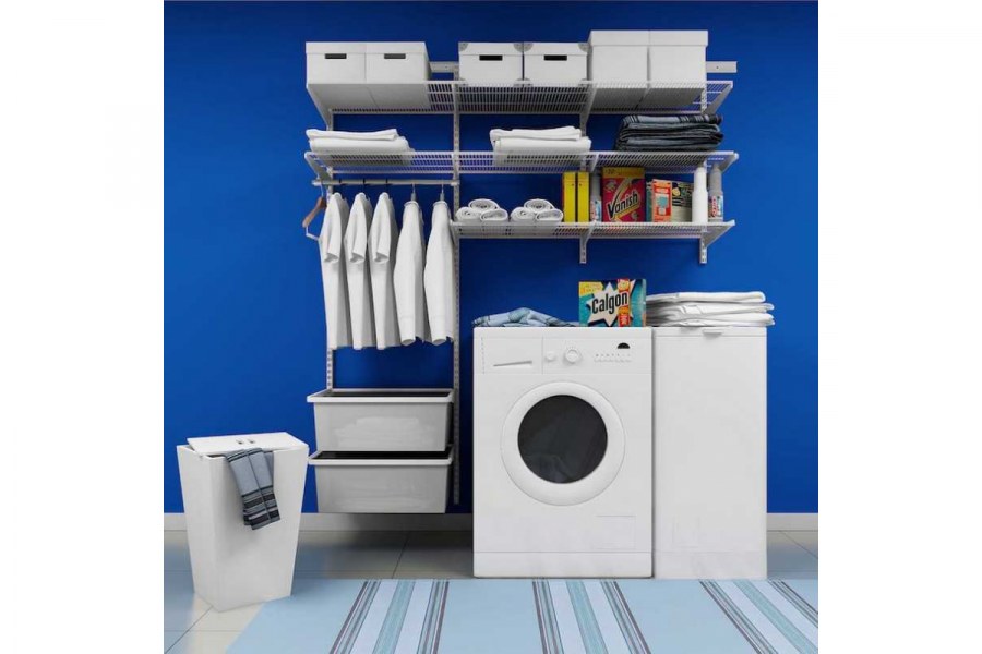 Мебель для постирочной комнаты