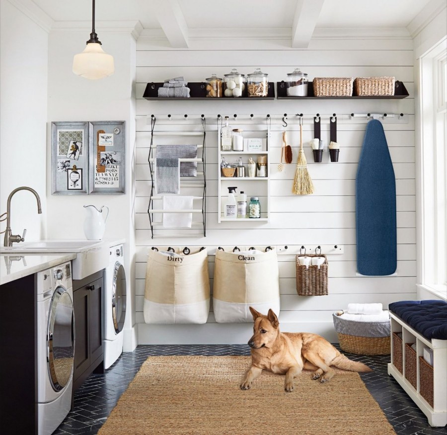 Бойлерная постирочная