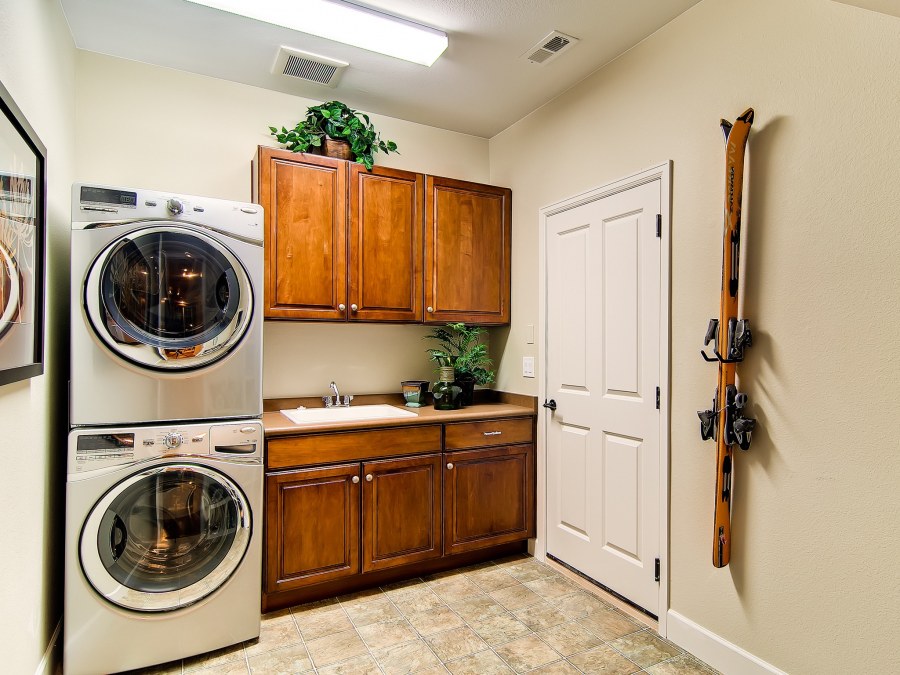 Laundry Room Прачечная