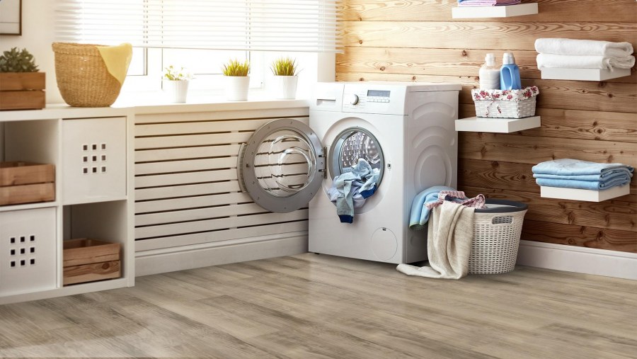 Laundry Room Прачечная