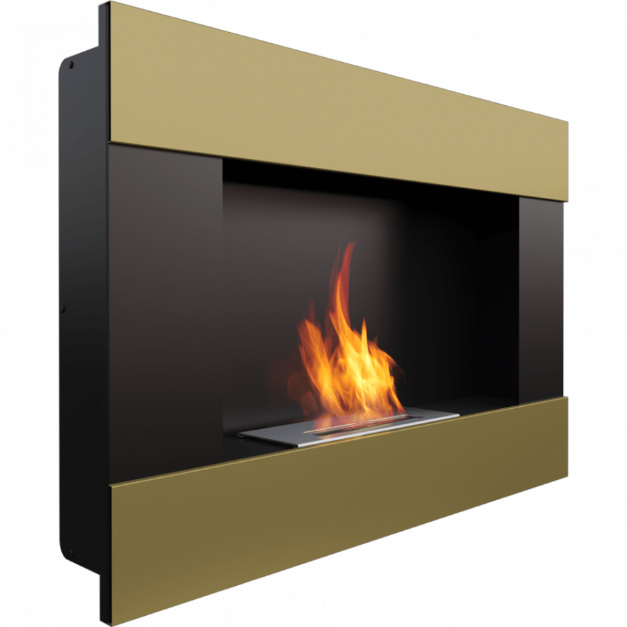 Биокамин Kratki Bravo 2 черный